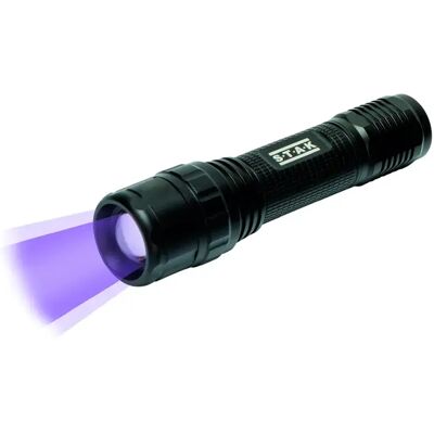 Stak Linterna Led Horacio 3w + Uv Zoom Black One Size Stak Linterna Led Horacio 3w + Uv Zoom Black One Size