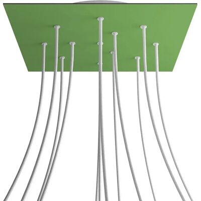 Creative Kroq4012f116 Xxl Rose-one Square Prado Verde Kit De Rosas Multicolor 400 mm Creative Kroq4012f116 Xxl Rose-one Square Prado Verde Kit De Rosas Multicolor 400 mm