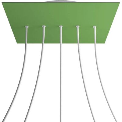 Creative Kroq405lf116 Xxl Rose-one Square Prado Verde Kit De Rosas Multicolor 400 mm Creative Kroq405lf116 Xxl Rose-one Square Prado Verde Kit De Rosas Multicolor 400 mm