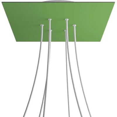 Creative Kroq406f116 Xxl Rose-one Square Kit De Rosas Prado Verde Multicolor 400 mm Creative Kroq406f116 Xxl Rose-one Square Kit De Rosas Prado Verde Multicolor 400 mm