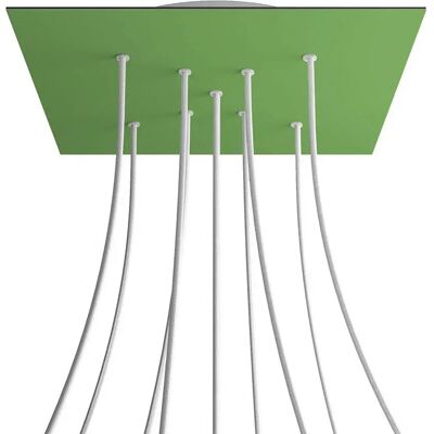 Creative Kroq409xf116 Xxl Rose-one Square Prado Verde Kit De Rosas Multicolor 400 mm Creative Kroq409xf116 Xxl Rose-one Square Prado Verde Kit De Rosas Multicolor 400 mm