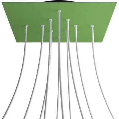 Creative Krovnq4010f116 Xxl Rose-one Square Prado Verde Kit De Rosas Multicolor 400 mm Creative Krovnq4010f116 Xxl Rose-one Square Prado Verde Kit De Rosas Multicolor 400 mm