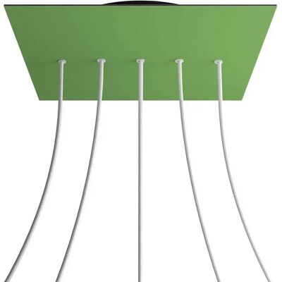 Creative Krovnq405lf116 Xxl Rose-one Square Prado Verde Kit De Rosas Multicolor 400 mm Creative Krovnq405lf116 Xxl Rose-one Square Prado Verde Kit De Rosas Multicolor 400 mm