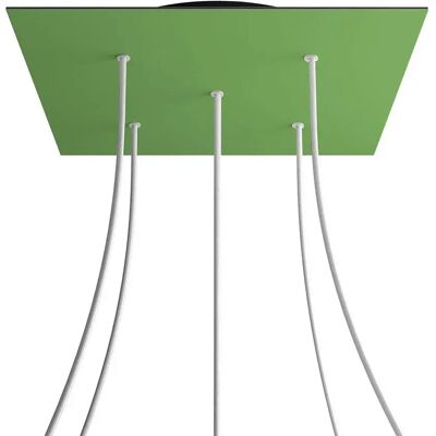 Creative Krovnq405pf116 Xxl Rose-one Square Prado Verde Kit De Rosas Multicolor 400 mm Creative Krovnq405pf116 Xxl Rose-one Square Prado Verde Kit De Rosas Multicolor 400 mm