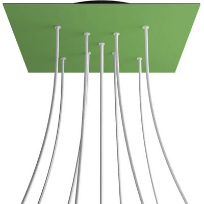 Creative Krovnq409xf116 Xxl Rose-one Square Prado Verde Kit De Rosas Multicolor 400 mm Creative Krovnq409xf116 Xxl Rose-one Square Prado Verde Kit De Rosas Multicolor 400 mm