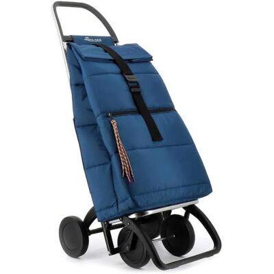 Rolser Carrito De La Compra Big Polar Navy Blue One Size Rolser Carrito De La Compra Big Polar Navy Blue One Size