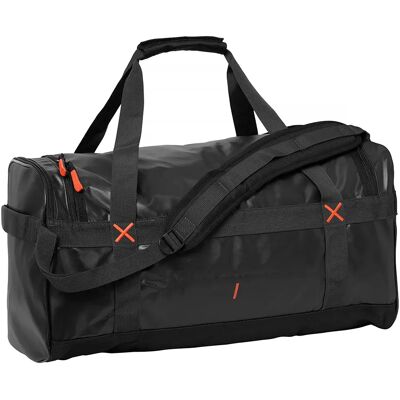 Helly Hansen Bolsa Duffle 50l Black One Size Helly Hansen Bolsa Duffle 50l Black One Size