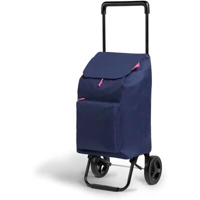 Gimi Carrito De La Compra Argo 45l Blue One Size Gimi Carrito De La Compra Argo 45l Blue One Size