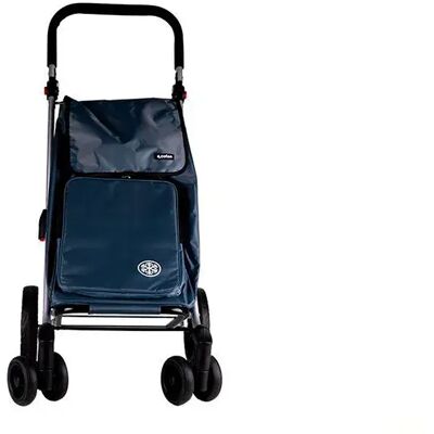 Cofan Carrito De La Compra 53l Grey One Size Cofan Carrito De La Compra 53l Grey One Size