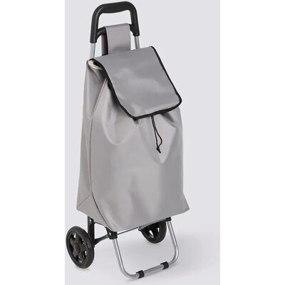 Five Carrito De La Compra Grey One Size Five Carrito De La Compra Grey One Size