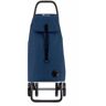 Rolser I-max Tweed Shopping Cart Azul