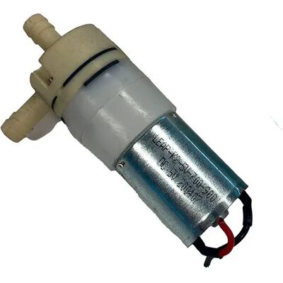 Volpi Motor Eléctrico Inteligente Para Bomba Pulverizadora Black One Size Volpi Motor Eléctrico Inteligente Para Bomba Pulverizadora Black One Size