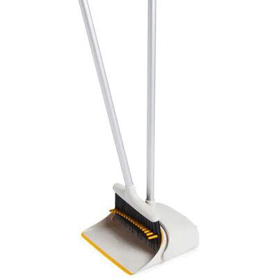 Oxo Set De Limpieza Upright Sweep Yellow One Size Oxo Set De Limpieza Upright Sweep Yellow One Size