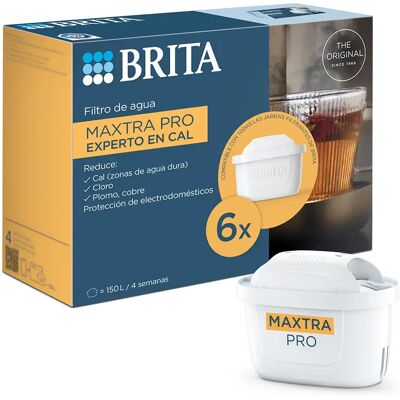 Brita Maxtra Pro - Cartucho filtrante de agua Brita Maxtra Pro - Cartucho filtrante de agua