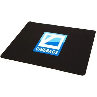 Cinebags Alfombrilla De Ratón De Neopreno Black One Size Cinebags Alfombrilla De Ratón De Neopreno Black One Size