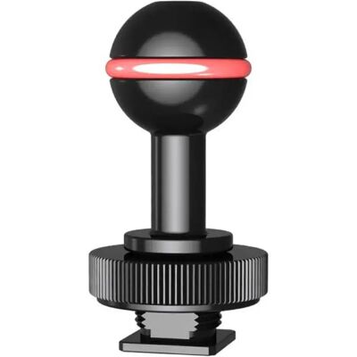 Divepro Adaptador De Bola Black One Size Divepro Adaptador De Bola Black One Size