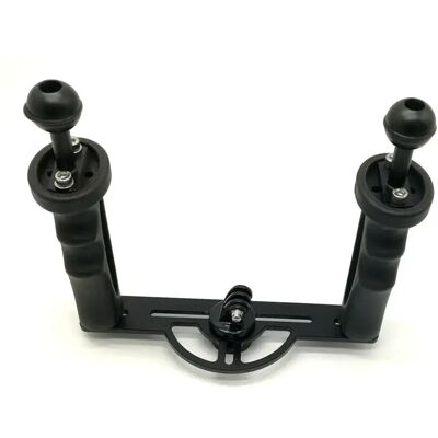 Leoben Mango Double Base For Gopro 07b Black One Size Leoben Mango Double Base For Gopro 07b Black One Size