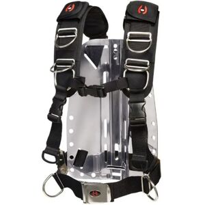 Hollis Sistema De Arnés Elite 2 Black XS-S Hollis Sistema De Arnés Elite 2 Black XS-S