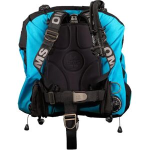 Oms Jacket Al Smartstream Signature With Deep Ocean 2.0 Miami Blue / Black One Size Oms Jacket Al Smartstream Signature With Deep Ocean 2.0 Miami Blue / Black One Size