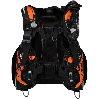Beuchat Jacket Masterlift X Air Comfort Black S Beuchat Jacket Masterlift X Air Comfort Black S
