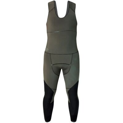 Traje de Pesca Submarina Beuchat Long John - Térmico y Camuflaje Traje de Pesca Submarina Beuchat Long John - Térmico y Camuflaje