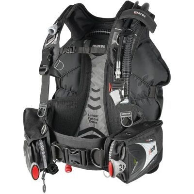 Mares Jacket Bolt Sls Black S Mares Jacket Bolt Sls Black S