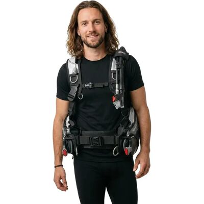 Mares Jacket Kaila Sls Black 2XS Mares Jacket Kaila Sls Black 2XS