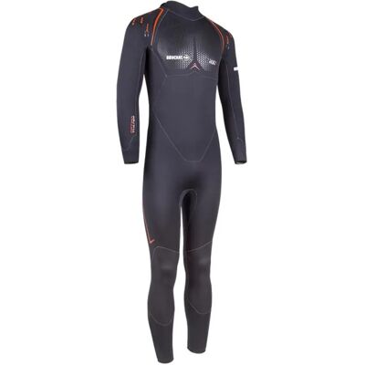Beuchat Traje De Neopreno Para Freediving Optima 5 Mm Black XS Beuchat Traje De Neopreno Para Freediving Optima 5 Mm Black XS