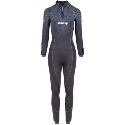 Beuchat Traje Húmedo De Buceo Para Mujer Focea Comfort 6 5 Mm Black XS Beuchat Traje Húmedo De Buceo Para Mujer Focea Comfort 6 5 Mm Black XS