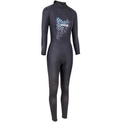 Beuchat Traje Húmedo De Buceo Para Mujer Alize 3 Mm Black M Beuchat Traje Húmedo De Buceo Para Mujer Alize 3 Mm Black M