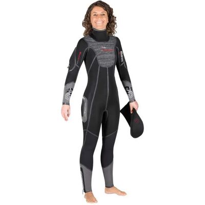 Mares Flexa Graphene 7 Mm Semi Seco de Buceo - Traje de Buceo Mares Flexa Graphene 7 Mm Semi Seco de Buceo - Traje de Buceo