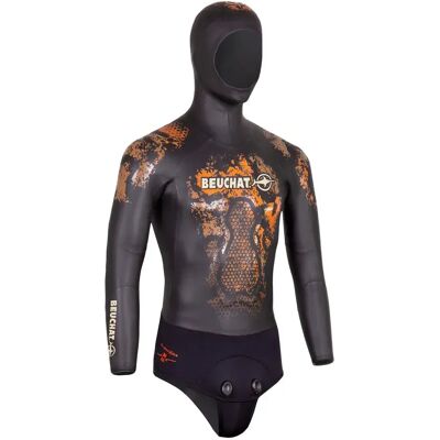 Beuchat Chaqueta De Buceo Elite 5 Mm Black L Beuchat Chaqueta De Buceo Elite 5 Mm Black L
