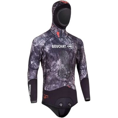 Beuchat Chaqueta De Pesca Submarina Trigoblack 7 Mm Multicolor XS Beuchat Chaqueta De Pesca Submarina Trigoblack 7 Mm Multicolor XS