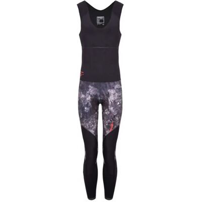Beuchat Pantalones De Pesca Submarina Trigoblack 7 Mm Black S Beuchat Pantalones De Pesca Submarina Trigoblack 7 Mm Black S