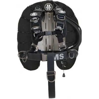 Oms Ala Ss Comfort Harness Iii Signature With Deep Ocean 60 Lbs Red One Size Oms Ala Ss Comfort Harness Iii Signature With Deep Ocean 60 Lbs Red One Size