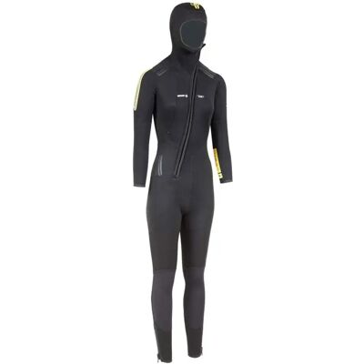 Beuchat Traje Húmedo De Buceo Para Mujer 1dive Hood 7 Mm Black XS Beuchat Traje Húmedo De Buceo Para Mujer 1dive Hood 7 Mm Black XS