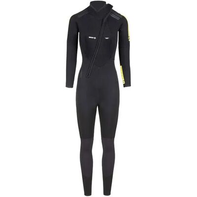Beuchat Traje Húmedo De Buceo Para Mujer 1dive 5 Mm Black XS Beuchat Traje Húmedo De Buceo Para Mujer 1dive 5 Mm Black XS