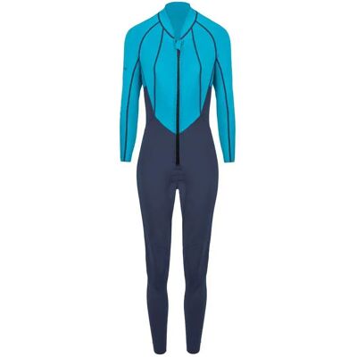 Beuchat Traje Húmedo De Buceo Para Mujer Atoll 2 Mm Blue XS Beuchat Traje Húmedo De Buceo Para Mujer Atoll 2 Mm Blue XS