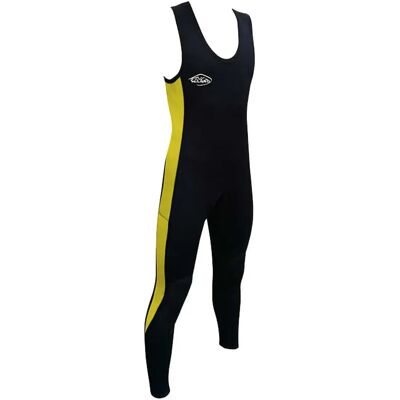 Seland Traje De Neopreno Para Freediving Cabriel John 4 Mm Black / Yellow 2XL Seland Traje De Neopreno Para Freediving Cabriel John 4 Mm Black / Yellow 2XL