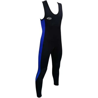 Seland Traje De Neopreno Para Freediving Gallego 3 Mm Black / Blue S Seland Traje De Neopreno Para Freediving Gallego 3 Mm Black / Blue S