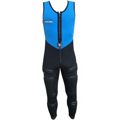 Seland Traje De Neopreno Para Freediving Nive Hidrospeed 5 Mm Blue / Black 2XS Seland Traje De Neopreno Para Freediving Nive Hidrospeed 5 Mm Blue / Black 2XS