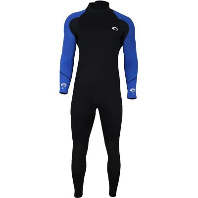 Typhoon Traje De Neopreno Para Freediving Centre 3 Mm Black S Typhoon Traje De Neopreno Para Freediving Centre 3 Mm Black S