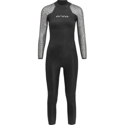 Orca Traje De Neopreno De Apnea Para Mujer Zen Freedive 2 Mm Black XS Orca Traje De Neopreno De Apnea Para Mujer Zen Freedive 2 Mm Black XS