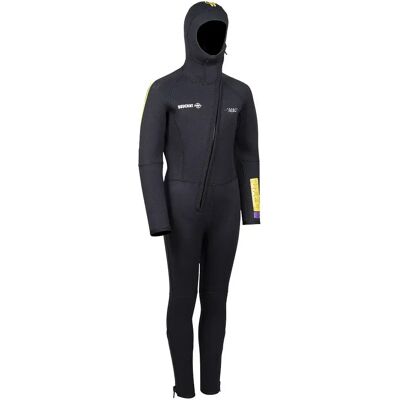 Beuchat Traje De Neopreno De Buceo Junior 1dive 7 Mm Black 10-12 Años Beuchat Traje De Neopreno De Buceo Junior 1dive 7 Mm Black 10-12 Años