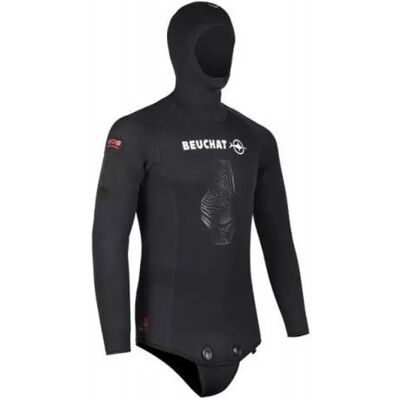 Beuchat Chaqueta De Pesca Submarina Primal 3 Mm Black S Beuchat Chaqueta De Pesca Submarina Primal 3 Mm Black S