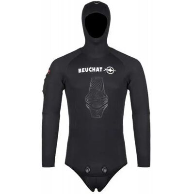 Beuchat Chaqueta De Buceo Primal 5 Mm Black S Beuchat Chaqueta De Buceo Primal 5 Mm Black S