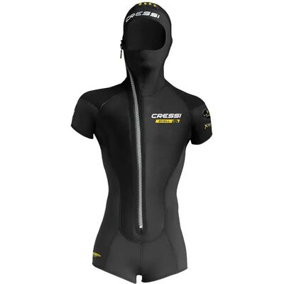 Chaleco de Buceo Libre Cressi Shell 3.5-5 mm - Traje Chaleco de Buceo Libre Cressi Shell 3.5-5 mm - Traje
