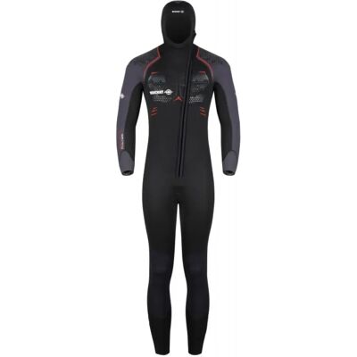 Beuchat Traje Húmedo De Buceo Optima 2 7 Mm Black L Largo Beuchat Traje Húmedo De Buceo Optima 2 7 Mm Black L Largo