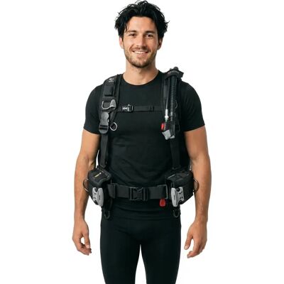 Mares Jacket Magellan Hd Black M Mares Jacket Magellan Hd Black M