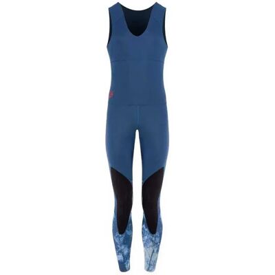 Beuchat Pantalones De Pesca Submarina Atlant Pro Long John 1.5 Mm Blue S Beuchat Pantalones De Pesca Submarina Atlant Pro Long John 1.5 Mm Blue S